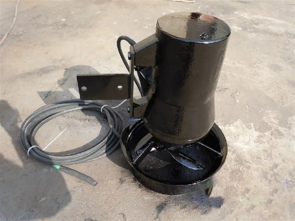 节能型潜水搅拌机器的特点特色！